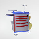 Emergency Trolley KTM 0038