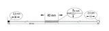 Fistula Brush Pack of One