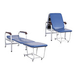 Foldable Attendant Bed KTM 0012