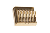 CLONMED LIGA LOCK ( POLYMER LIGATING CLIP HEM O LOK) "GOLD/ GREEN / PURPLE " HEM O LOK, BOX OF 84 CLIPS or 14 Cartridges