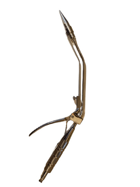Metallic Haemorrhoid Suction Ligature Rectal Gun