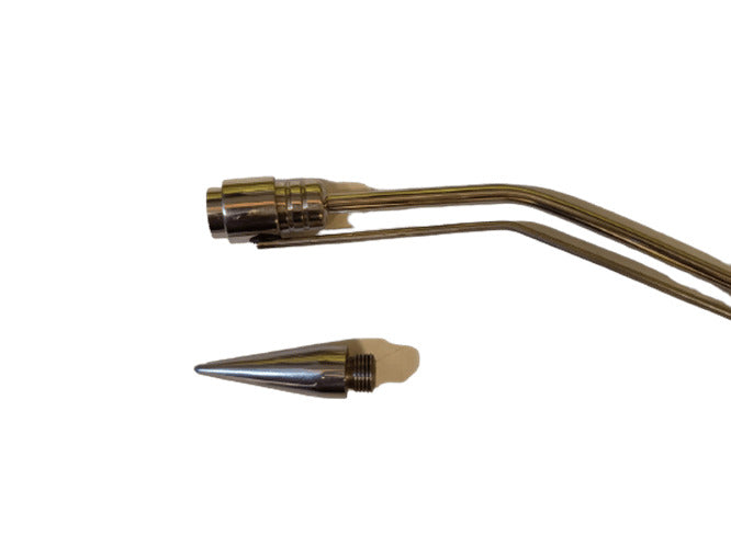 Metallic Haemorrhoid Suction Ligature Rectal Gun