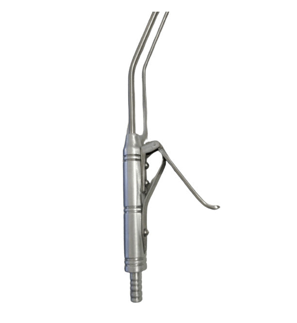 Metallic Haemorrhoid Suction Ligature Rectal Gun