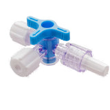 Three Way Stopcock With Extension Tube