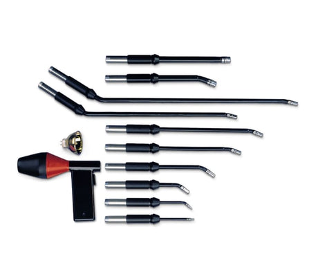 IRC - Non-Invasive & Non-Surgical Treatment for Piles & Other Diseases by Infrared Coagulation