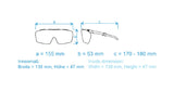 Laser Safety Goggle Compatible With Lasotronix Diode Laser