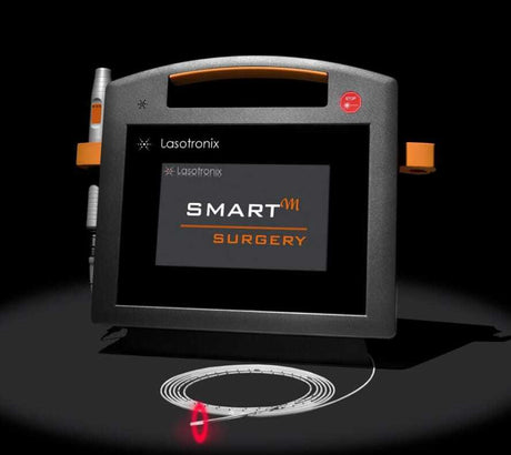 Lasotronix Smart M 1940nm 7W Laser for Varicose Veins