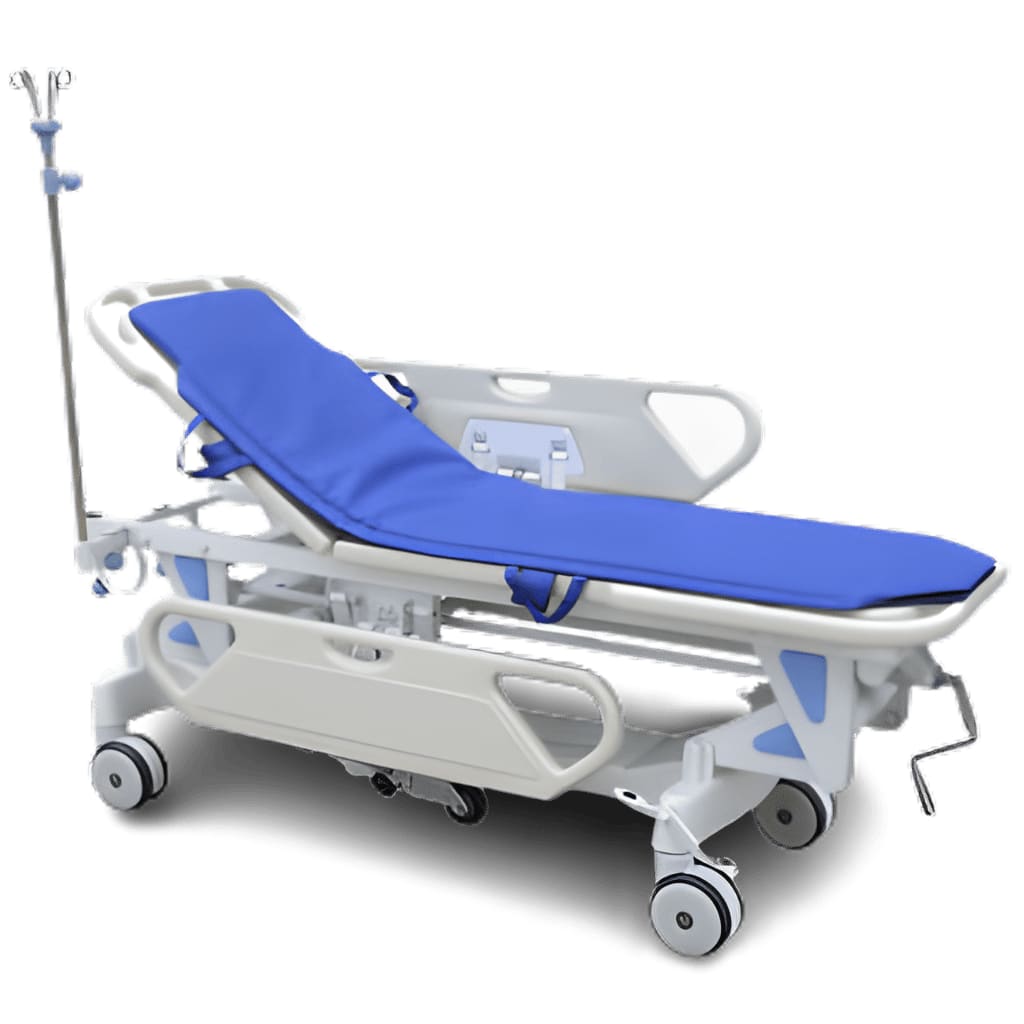 Luxurious Recovery Trolley KTM 0024
