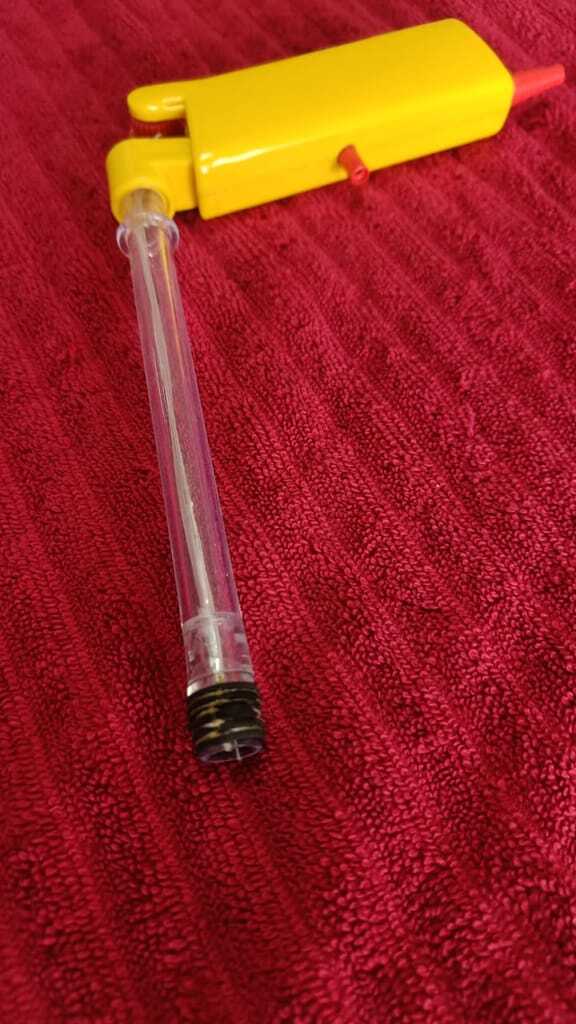 Disposable Hemorrhoidal Ligator Gun With LED Light