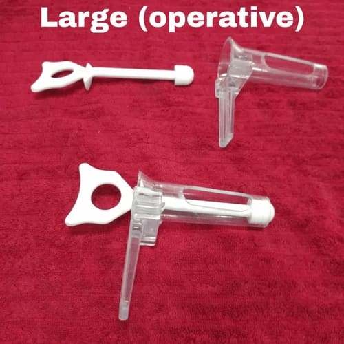 Long Operative Proctoscope