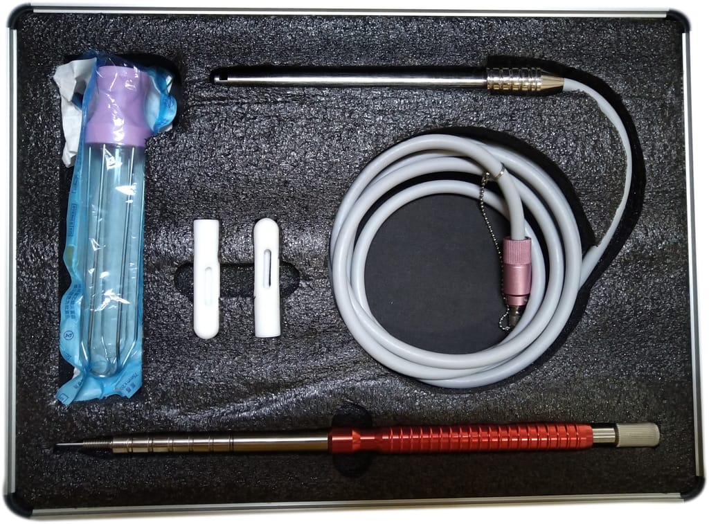 LVR - Laser Vaginal Rejuvenation & Tightening Kit Compatible with Lasotronix Diode Laser