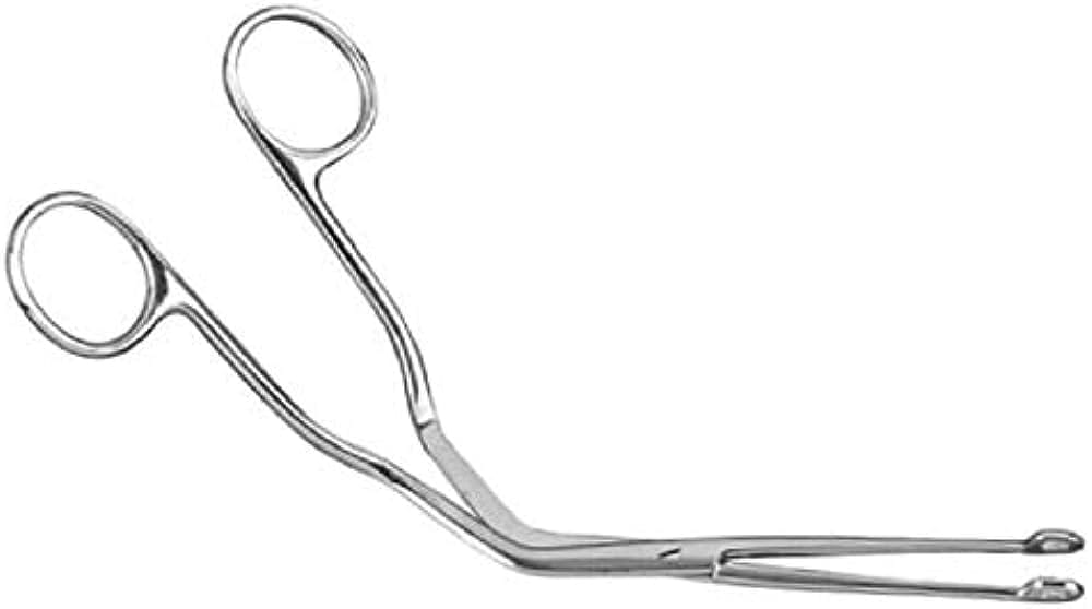 6 Inch Magill Forceps