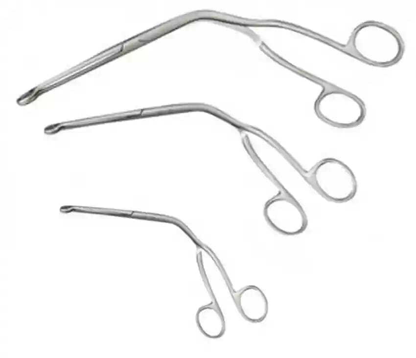 6 Inch Magill Forceps