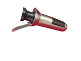 Metallic Proctoscope With 2 Inch Half Cut Without Light Source
