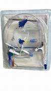 Central Venous Catheter Kit Triple Lumen with Y Needle (07Fr, 16cm)
