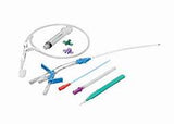 Central Venous Catheter Kit Triple Lumen with Y Needle (07Fr, 16cm)