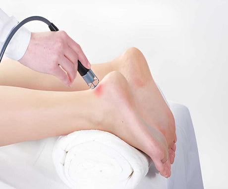 Pain Management Laser Handpiece Compatible with Lasotronix Laser