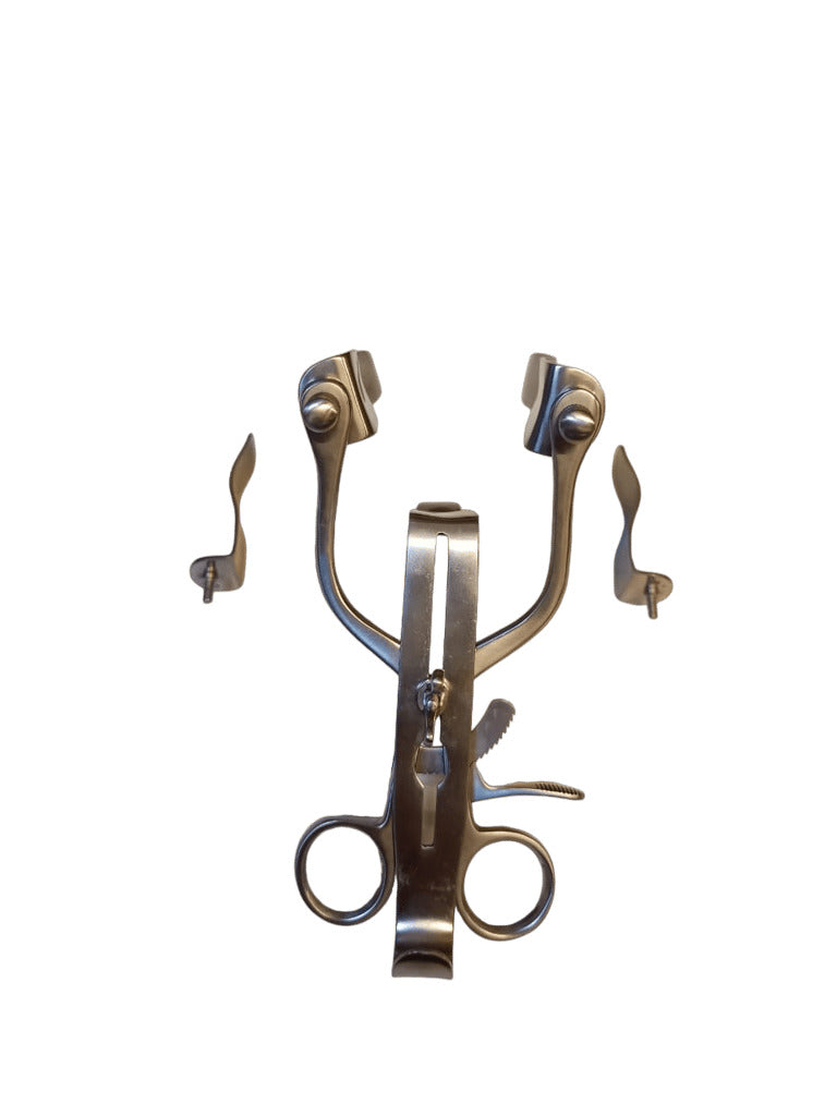 Parks Anal Retractor Set of 5 Blades