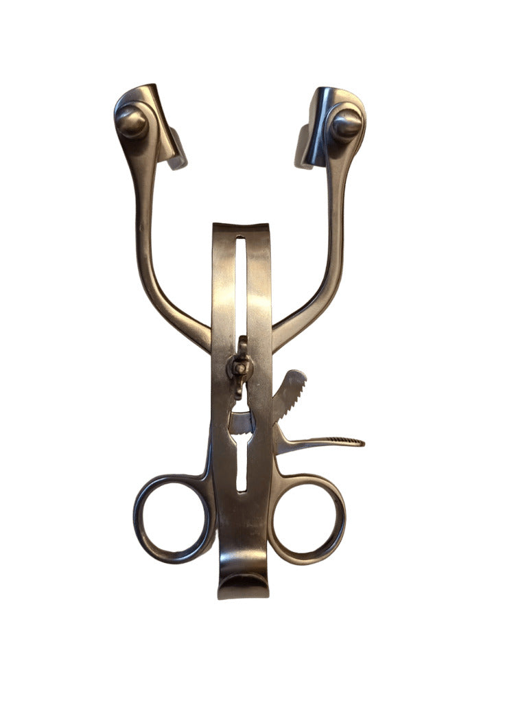 Parks Anal Retractor Set of 5 Blades