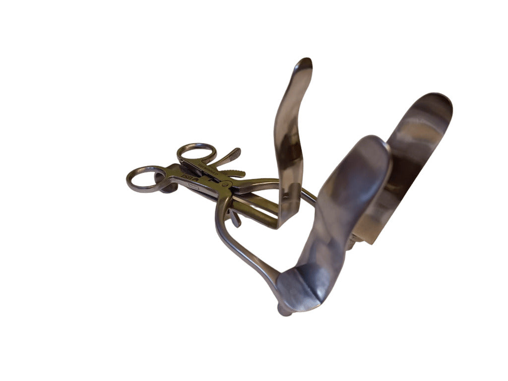Parks Anal Retractor Set of 5 Blades
