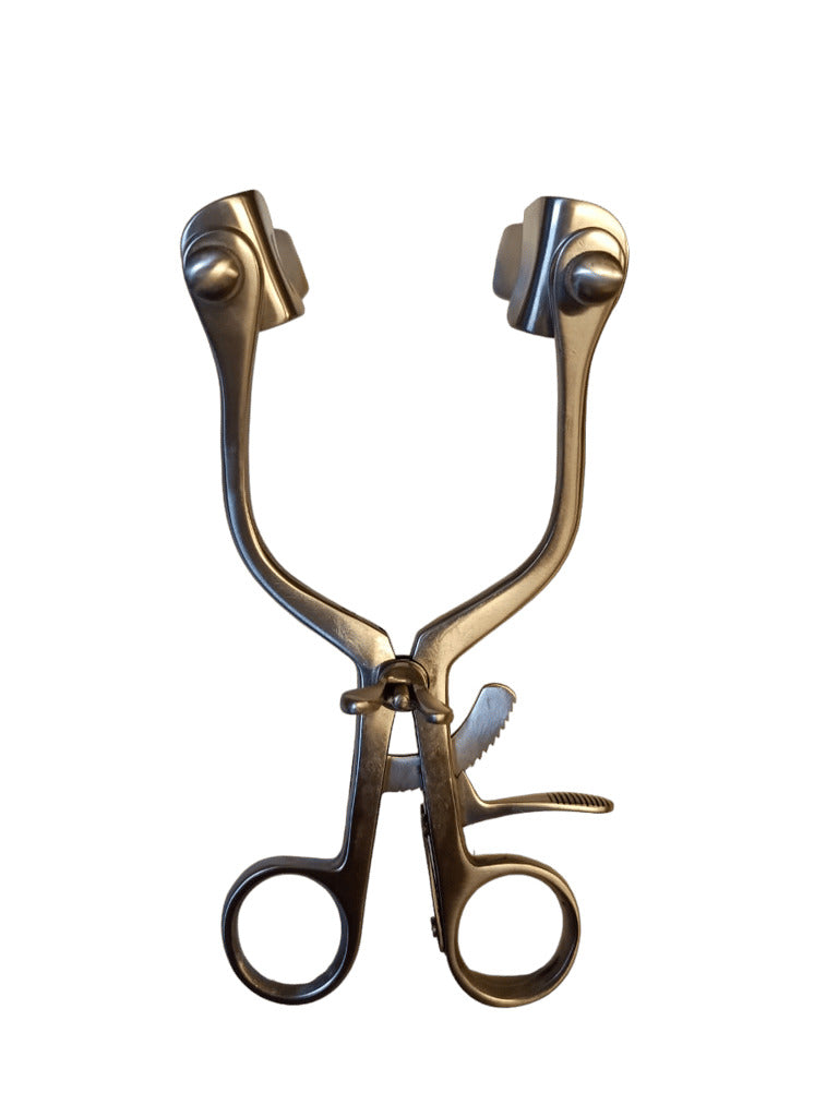 Parks Anal Retractor Set of 5 Blades
