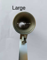 Proctoscope with Light Source Adapter Type