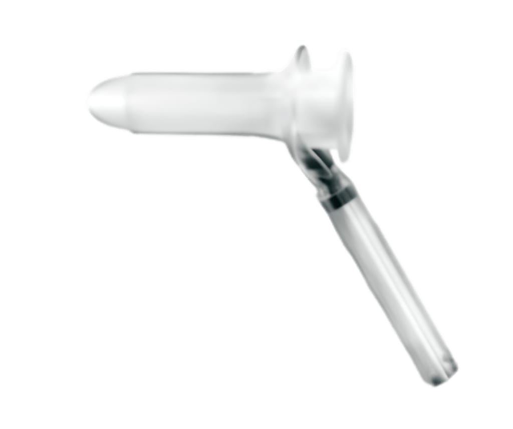 Proctoscope A4019 - Paediatric Trunk End Anoscope