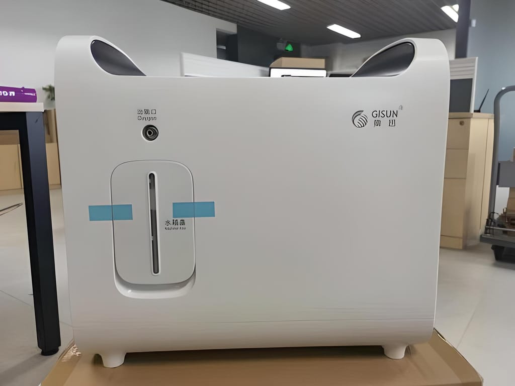 Q20W Portable Oxygen Concentrator 1 - 5 LPM