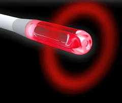 Radial Fiber Compatible with Lasotronix Laser Pack of 5