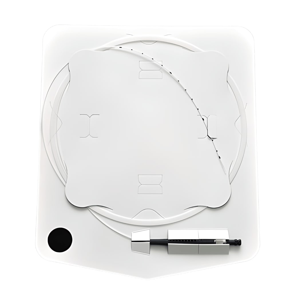 Radial Fiber Compatible with Lasotronix Laser