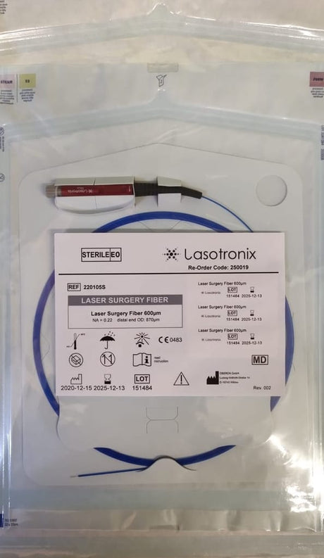 Bare Fiber Compatible for Lasotronix Laser
