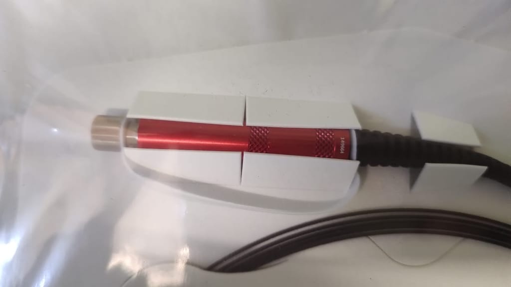 Reusable Bare Fiber Compatible for Lasotronix Laser