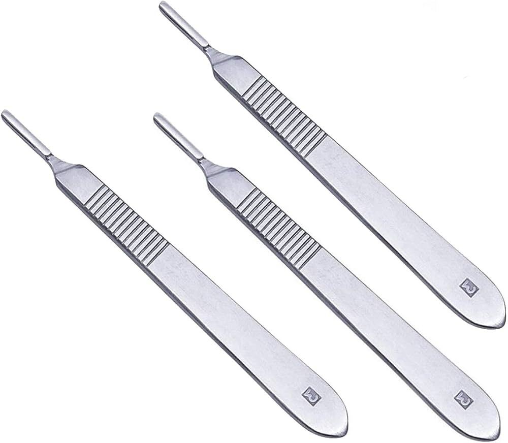Scalpel Handle No 3
