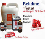 Relidine Povidone Iodine Solution
