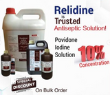 Relidine Povidone Iodine Solution