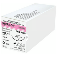 STERILON – Monofilament Polyamide Non Absorbable Suture
