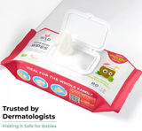 Baby Wipes – 6 Wipes