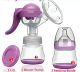 Portable Manual Breast Pump