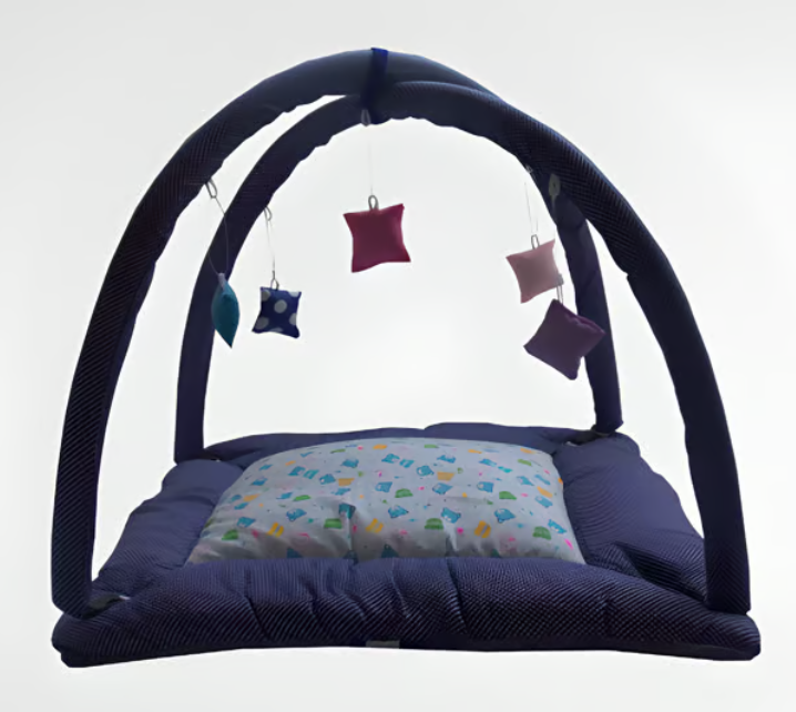 Cotton Baby Bed Bedding Set