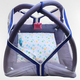 Cotton Baby Bed Bedding Set