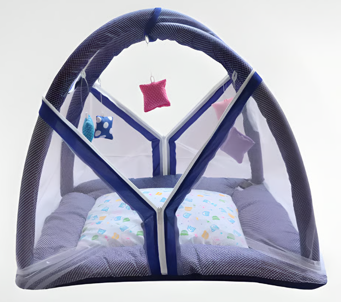 Cotton Baby Bed Bedding Set