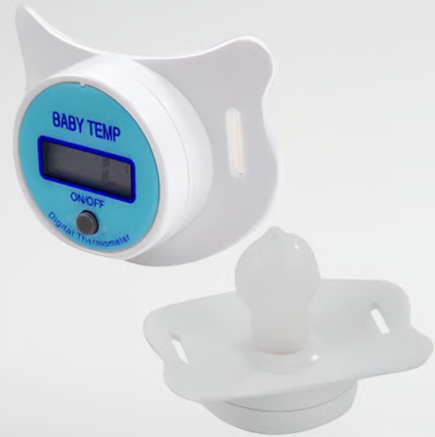Baby Nipple Thermometer