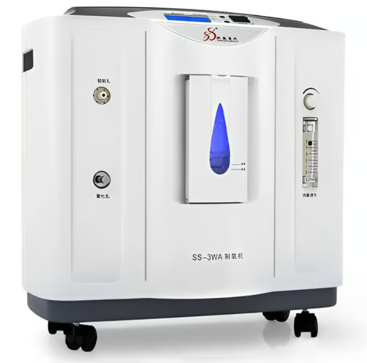 Clonmed™- OC – Oxygen Concentrator 3-5L