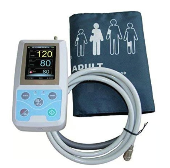 Contec Ambulatory Cycling Heart Rate Monitors ABPM50