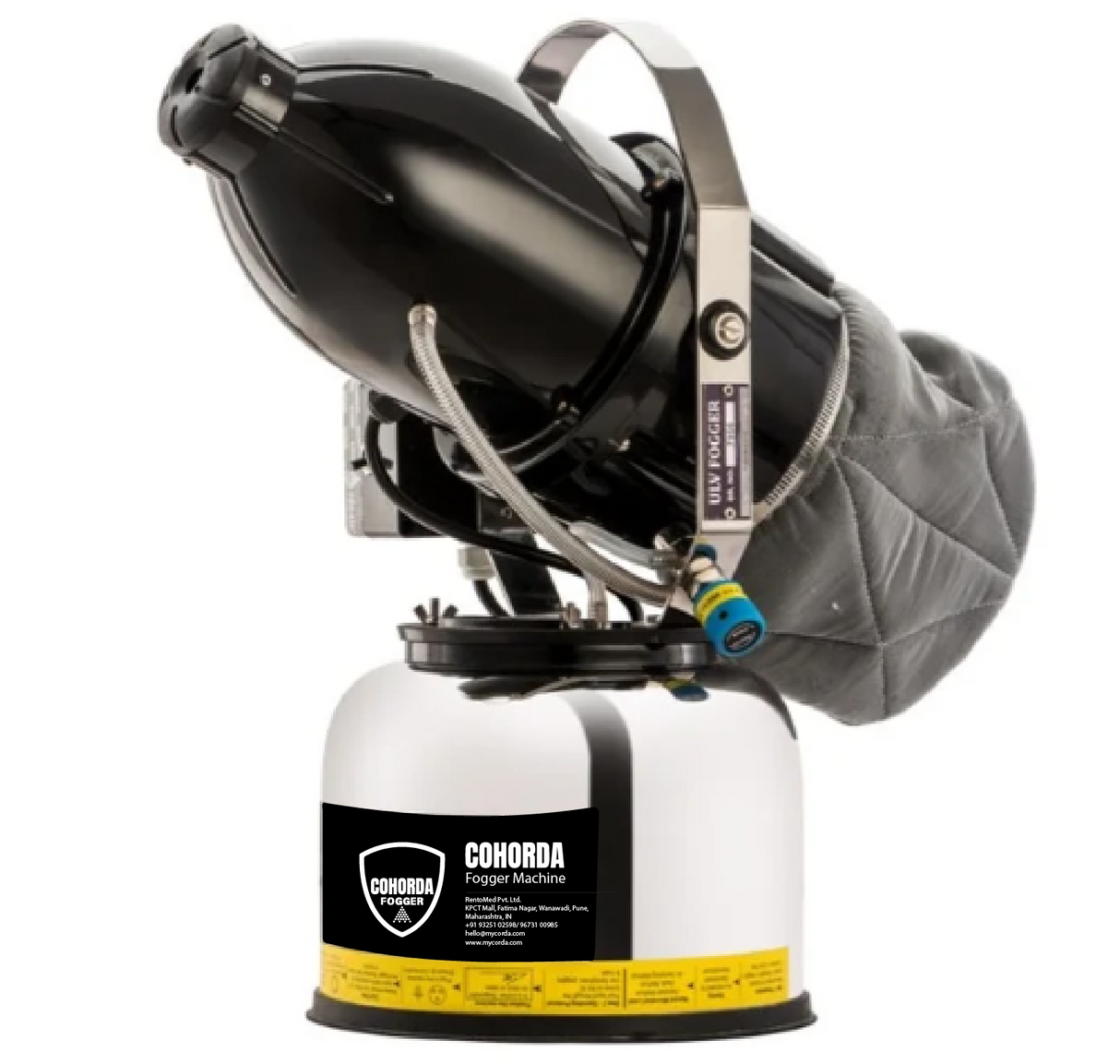 Cohorda Fogger Stainless Steel Tank Fogger Machine