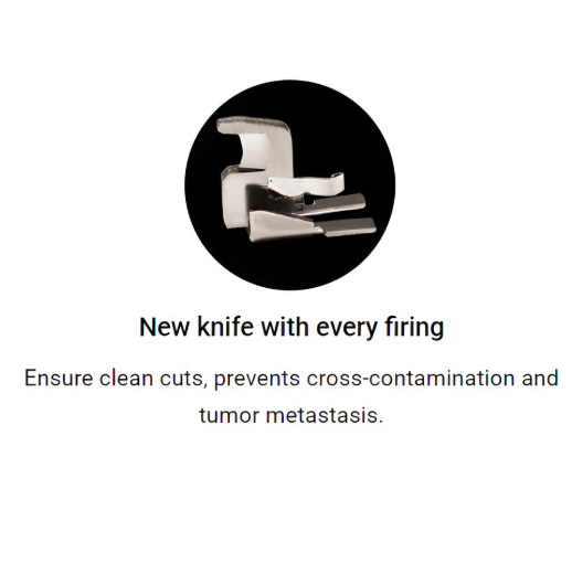 Solid Shaft Endo Ill - Endoscopic Linear Cutting Staplers