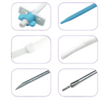 12Fr 16cm Double Lumen Hemodialysis Catheter Kit - Curved Extension