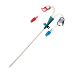 11.5Fr 13cm Double Lumen Hemodialysis Catheter Kit – Curved Extension