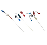 11.5Fr 13cm Double Lumen Hemodialysis Catheter Kit – Curved Extension