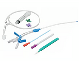 7Fr 16cm Triple Lumen Central Venous Catheter Kit